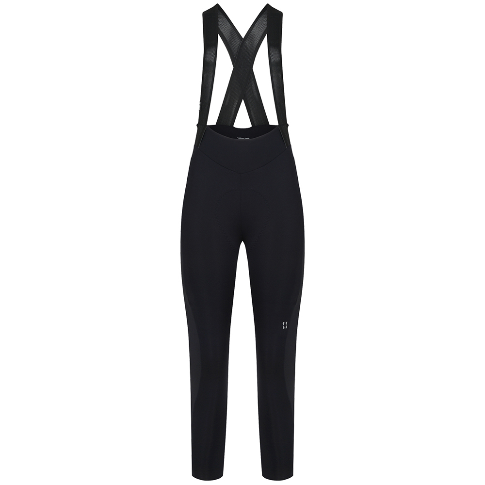 얼바인 자전거 의류 여성 하의 슬로버 빕 타이즈 블랙 138,000원