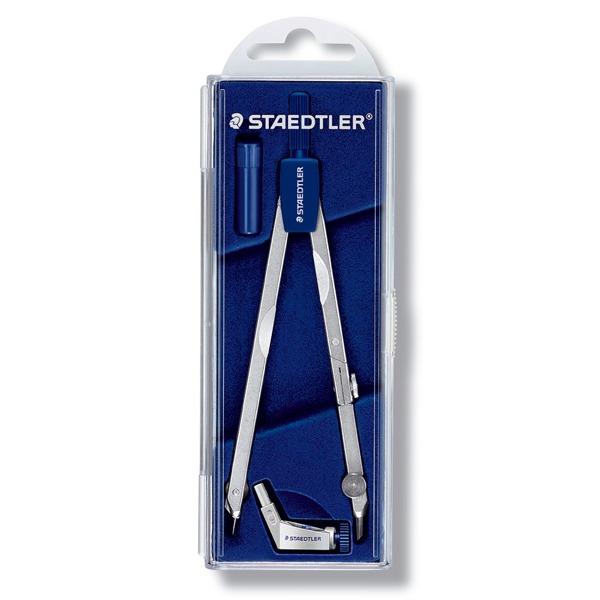 (스테들러)Mars Basic 558 마스 컴퍼스 558, 1개 13,500원