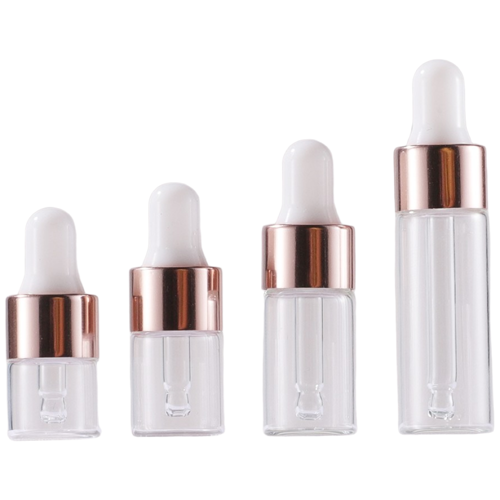 모든유통 미니 투명 샘플 스포이드 향수 공병 아로마 유리 용기 1ml 2ml 3ml 5ml, 1개, 2ml 450원