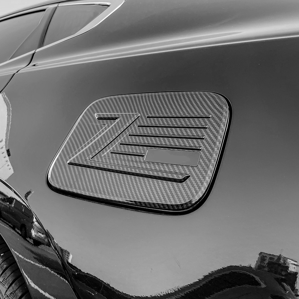 더블랙 호환 K7 프리미어 튜닝 용품 주유구 커버 카본 몰딩 16,500원