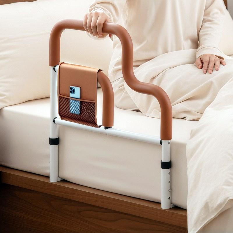 몬스터픽스 침대가드 낙상방지 노인 높이조절 기립난간 안전바 침대 안전가드 38,040원