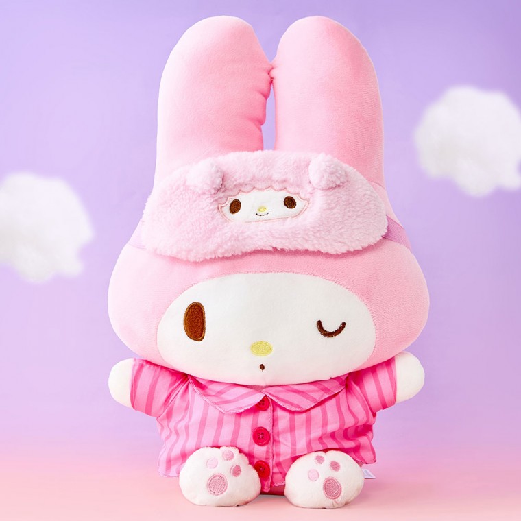 [KC 인증완료] 산리오 인형 30cm 중대형 중형 대형 애착 수면 침대 봉제 선물 바디필로우 35,200원