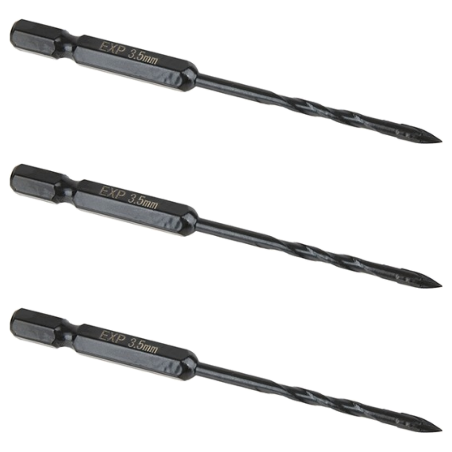 이엑스파워 4날 만능드릴비트 3.5mm EMD-35 4,870원