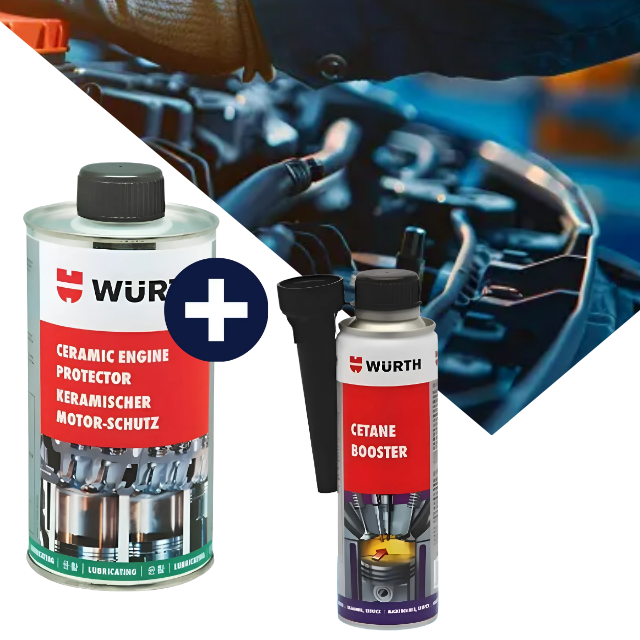 (이벤트중) 1+1 뷔르트 세라믹1개+세탄부스터1개 엔진오일코팅제 연료첨가제 71,000원