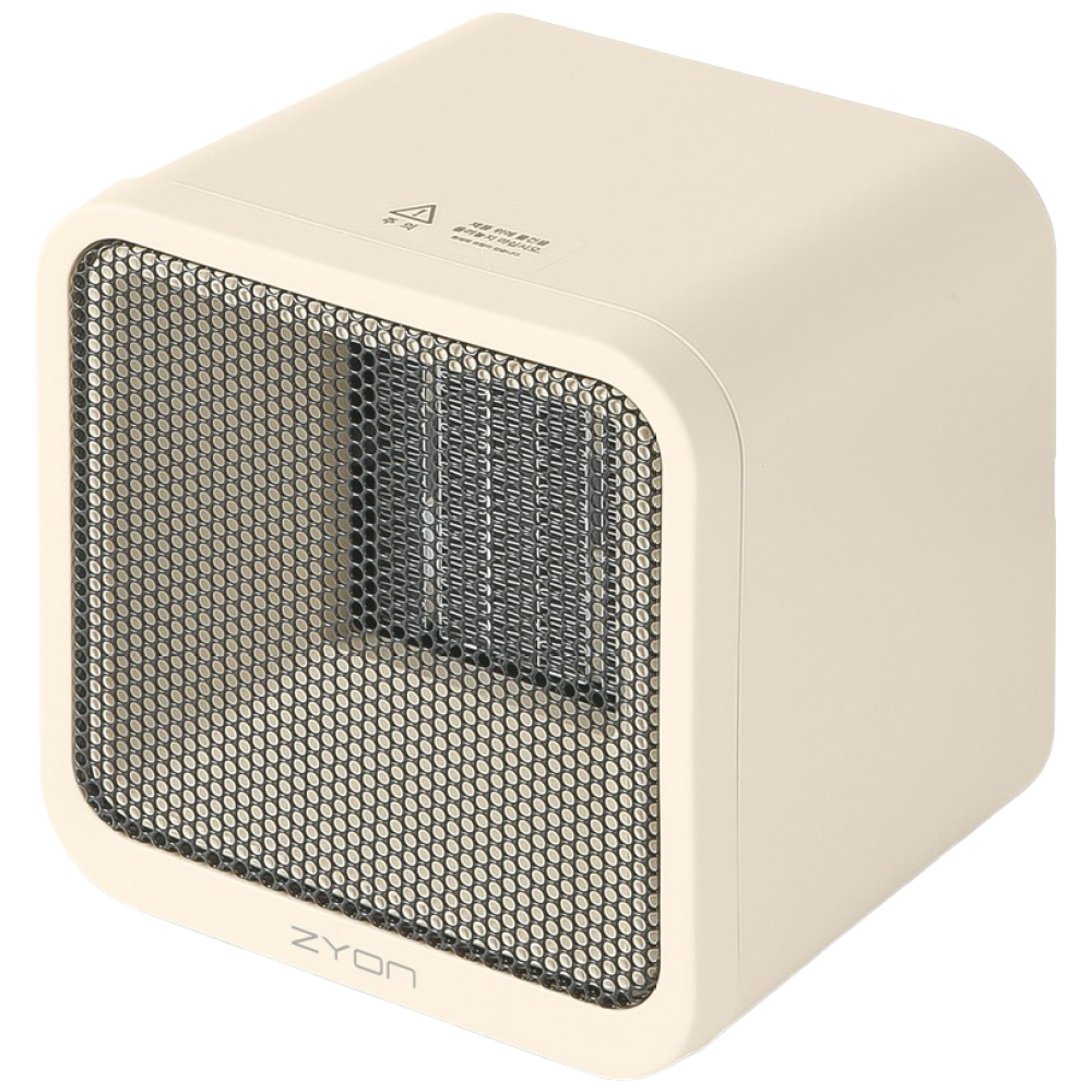 미니 전기 온풍기 PTC 히터 휴대용 저소음 온풍기 소형 팬히터 사각 탁상용 캠핑 온풍기 저전력 450W 쾌속온풍 24,210원