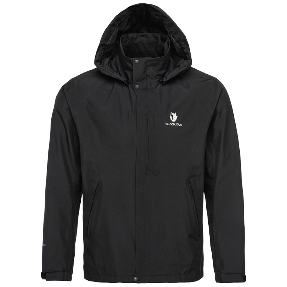 블랙야크 남성용 에센셜 고어텍스 GTX 자켓 1BYGJFU001 219,900원