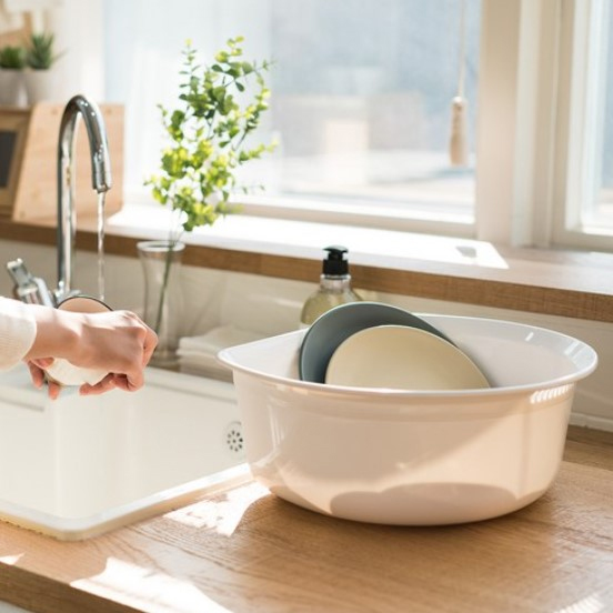 블랑오브제 설거지통 원형 8,780원