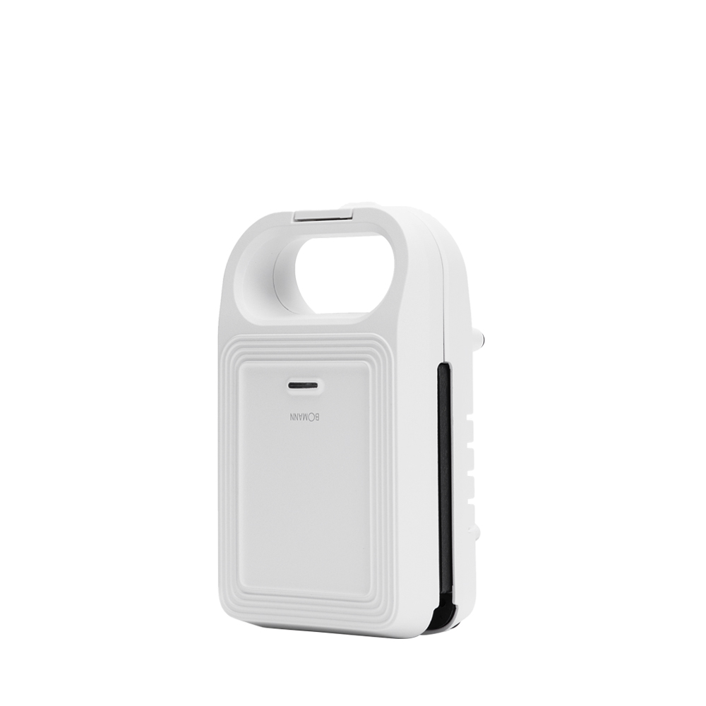 보만 3in1 판교체 분리세척 간식메이커 화이트 52,000원