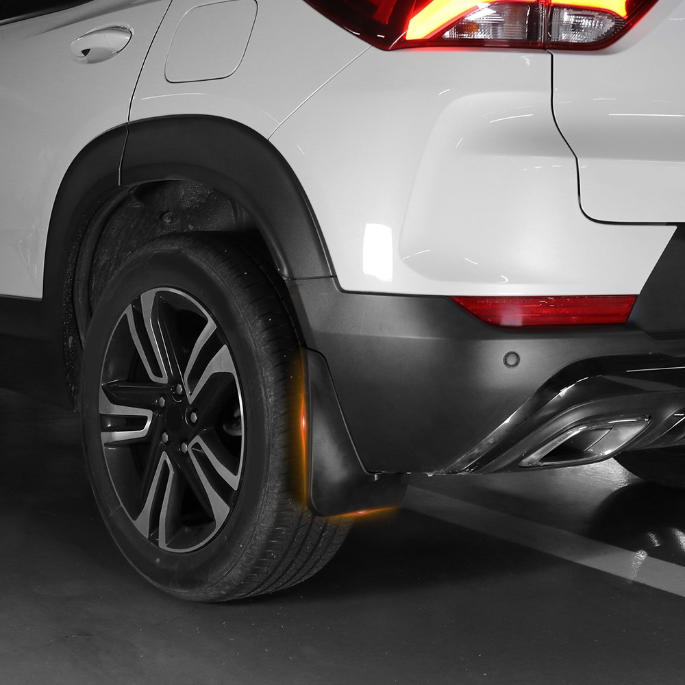 더블랙 호환 트레일블레이저 머드가드 세트 튜닝 용품, 1세트, 머드가드 4P 25,800원