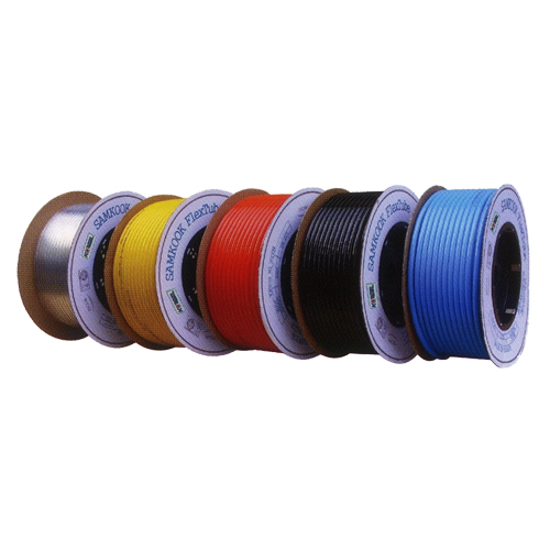 코릴 우레탄직관호스 원터치 호스 청색 100mm 초유연 배관작업 외경 4 내경 2 22,500원