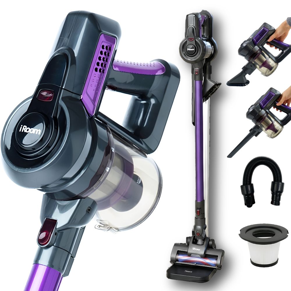 차이슨 무선청소기 + 추가 사은품 플렉시블호스 + 스탠드거치대 + 2년보증 (모터평생보증) 93,200원