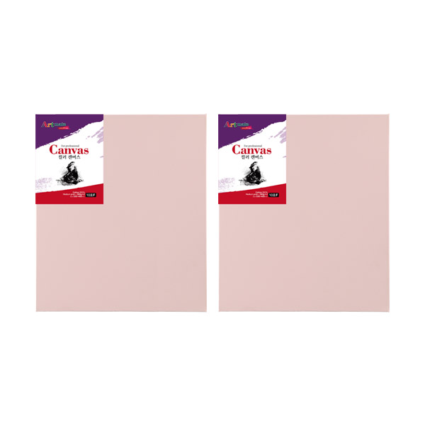아트메이트 캔버스 컬러 F형 핑크 2p 20,030원