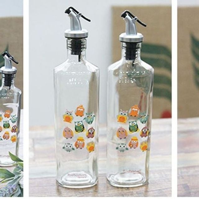 원터치 간장 기름 오일 소스 병 통 용기 2P 세트 GWM 소스병 기름병 소스통 양념병 양념통 간장병 소스용기 조미료통 양념통세트 오일통 간장통 조미료통세트+노드커머스Shop 27,430원