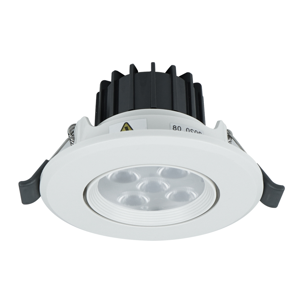 레드밴스 3인치 스팟 다운라이트 AD 5W 6500K MR16 매입등, 주광색, 1개 5,500원