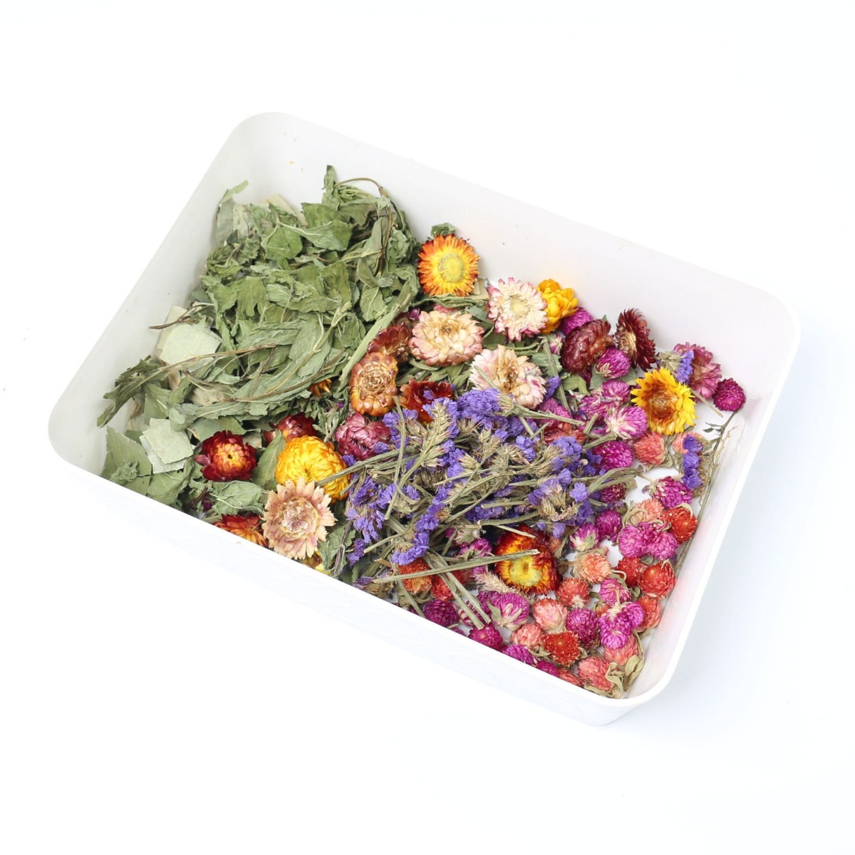 애니버드샵 앵무새 자연주의 스트레스 해소 포레깅 꽃베딩팩, 퍼플 14,500원