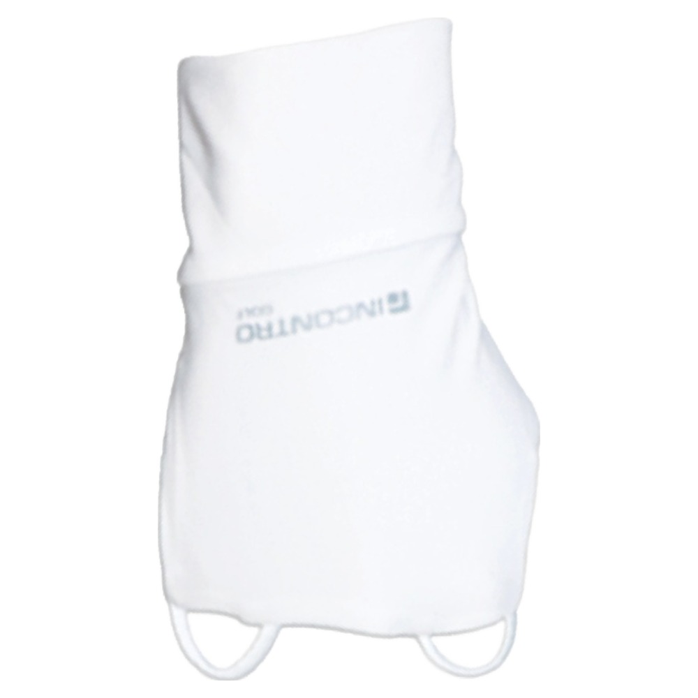 인콘트로 올커버 특대사이즈 자외선차단 골프 손등토시 오른손착용, 1개, 화이트 5,800원