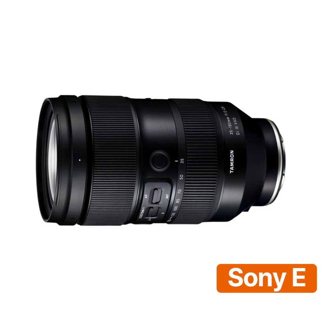 탐론 35-150mm F/2-2.8 Di III VXD A058 소니 FE렌즈, 35-150mm F/2-2.8 Di III VXD 2,167,000원