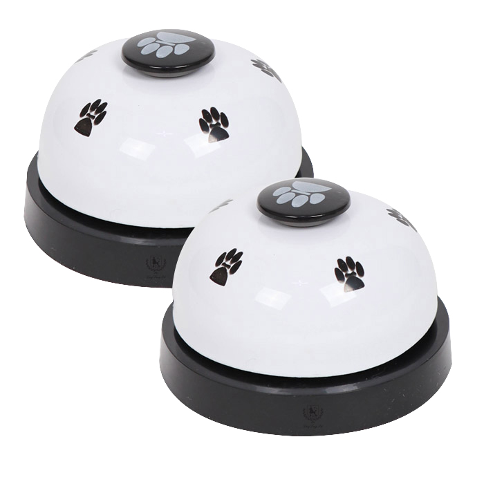 딩동펫 강아지 지능개발 훈련벨 4 x 7 cm 3,800원