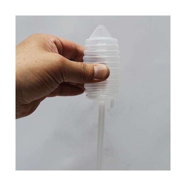 플라스틱 스포이드 [치어전용,배설물제거용], 1개 2,500원