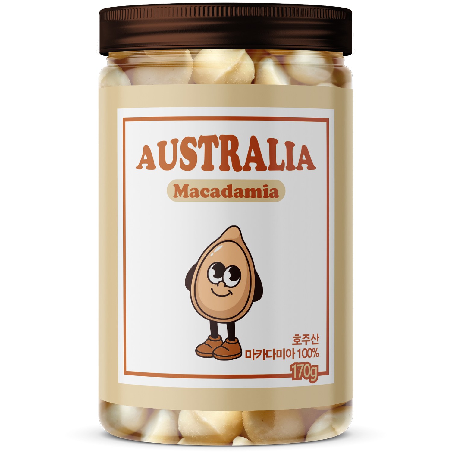 썸넛 호주산 껍질깐 마카다미아, 현재가 15,610원