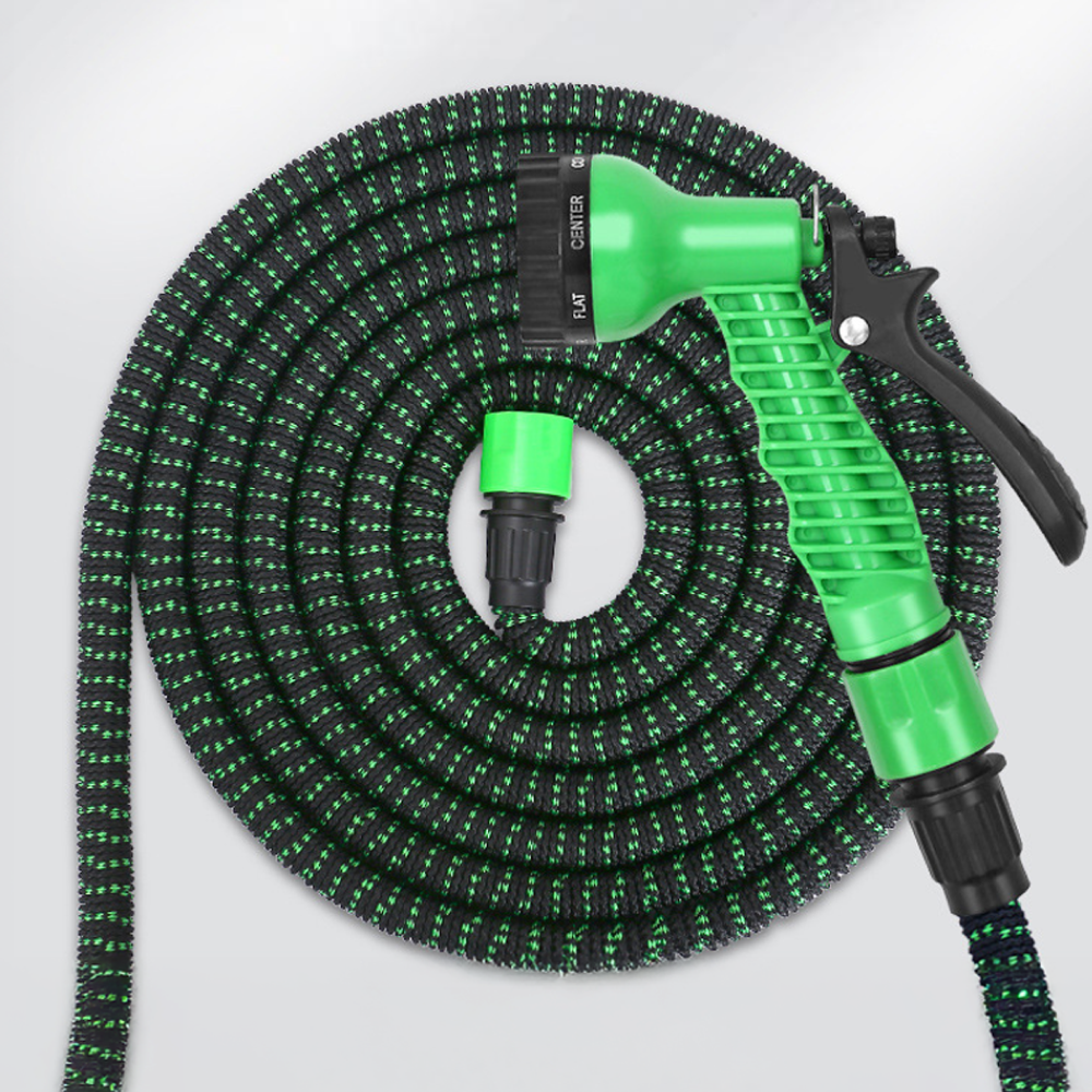 쿠종 길이가 늘어나는 고압 분사기 세차 호스 가정용 호스 19,700원
