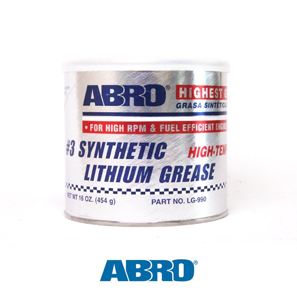 고온구리스 고열구리스 아브로 베어링 구리스 리튬 내열 그리스 LG990 454g 6,391,300원