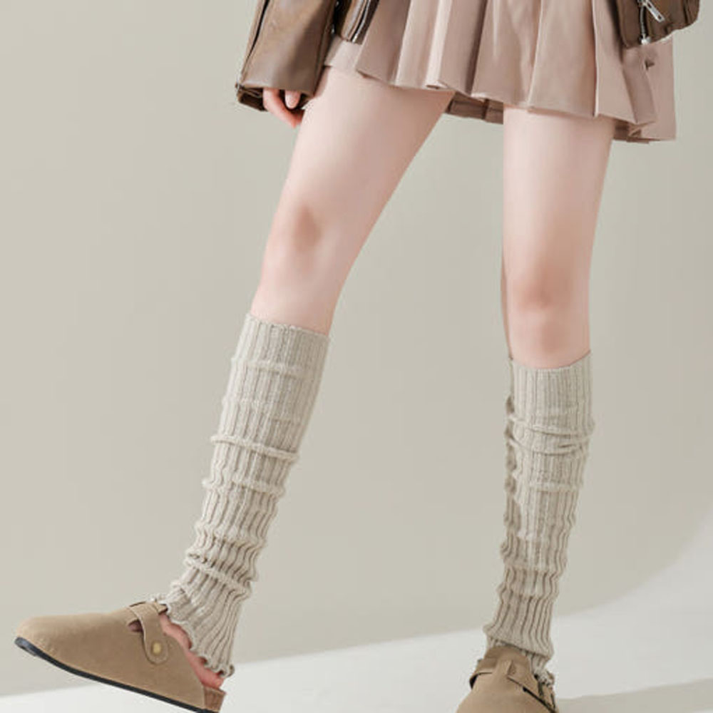 겨울 니삭스 레그워머 발토시 종아리 무릎토시 4,500원