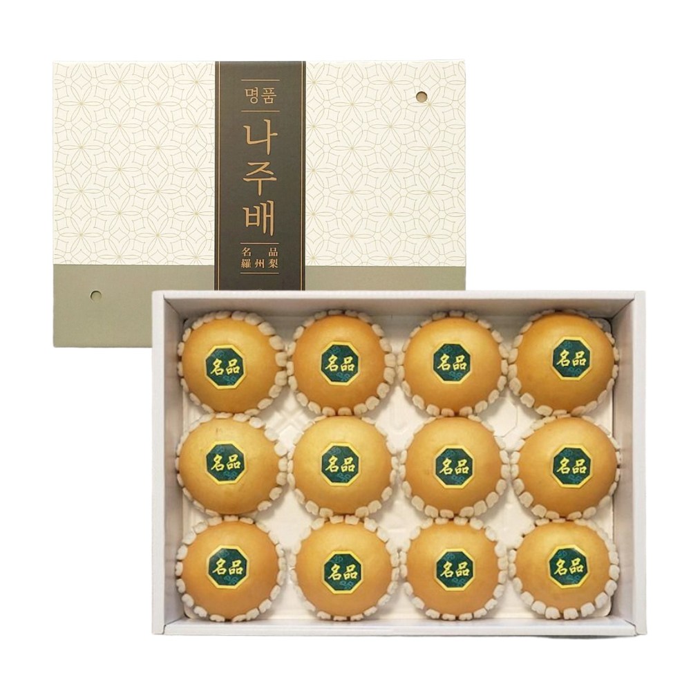 농장직송 명품 나주배 가정용 선물세트 프리미엄 과일 명절 추석 설 40,280원