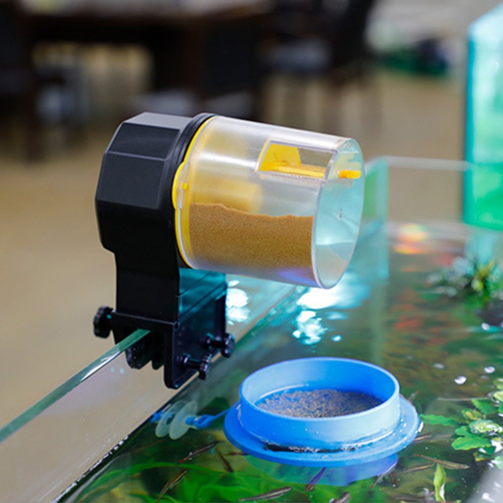 랩앤툴스 어항 자동 먹이 급여기 세트 9,850원