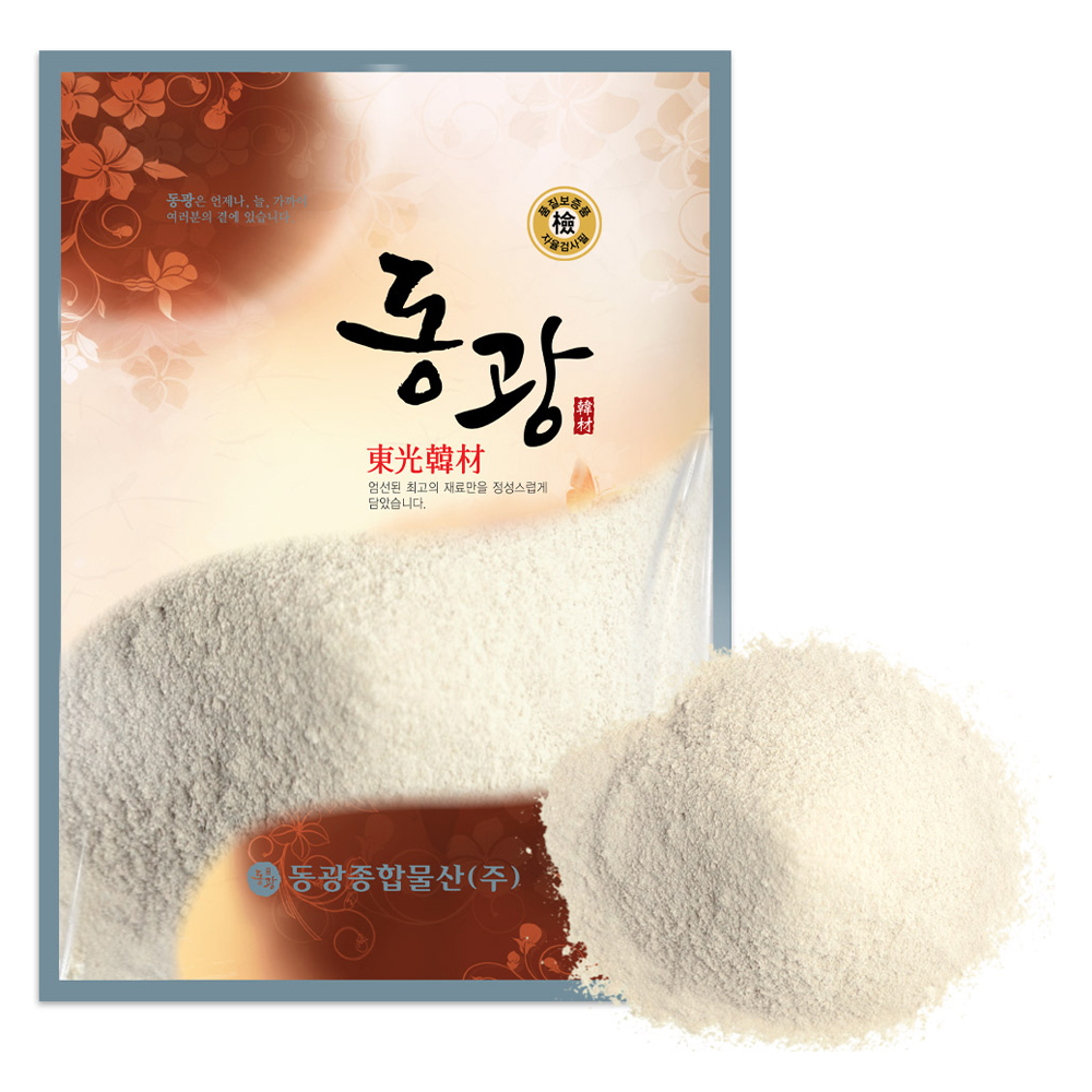 동광한방몰 도라지가루, 500g, 1개 14,900원