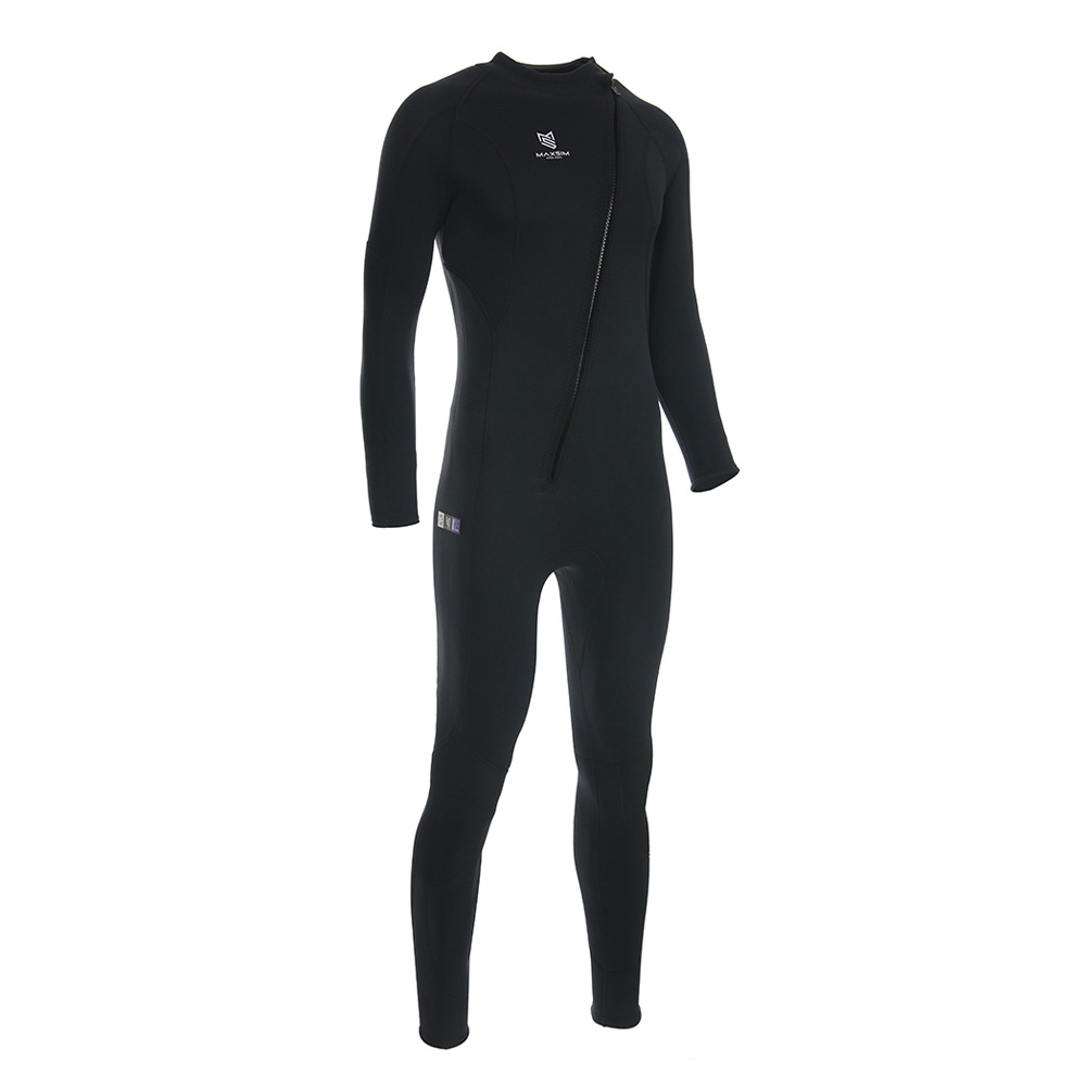 막심 앞면지퍼 3mm 전신 웻슈트 남자 다이빙 프론트 자크 잠수복 66,600원