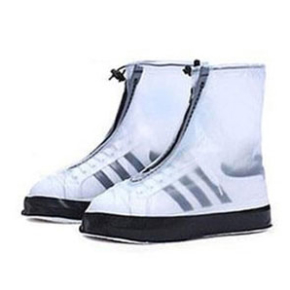 아이원더 미끄럼방지 방수신발커버 좌우세트 XXXL(270~280) 4,600원