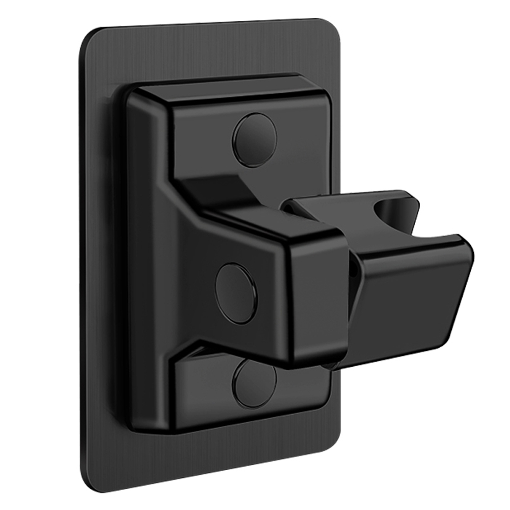 무식이네 강력 접착식 고급 각도조절 샤워기 거치대 3,980원