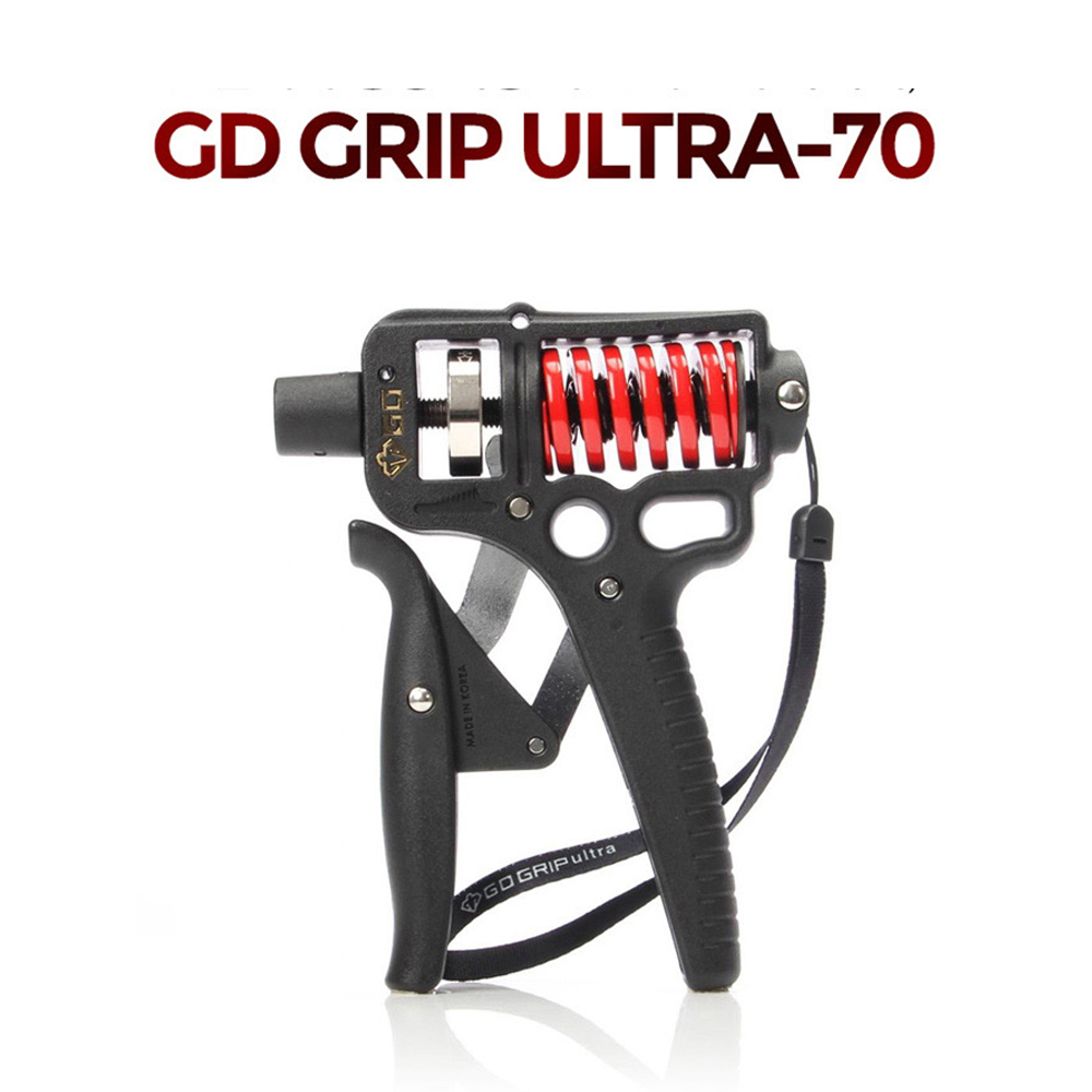 체대입시 GD그립 울트라70 악력기 악력측정기 강도조절 강약조절, 현재가 49,990원