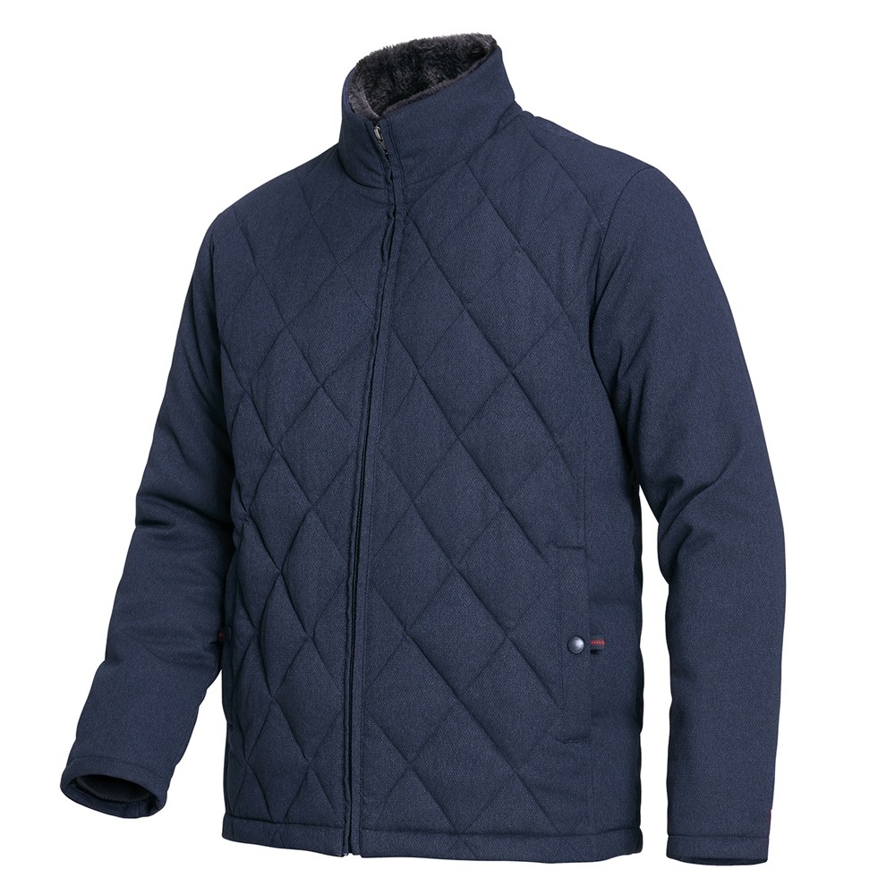 지벤작업복 겨울 근무복 패딩점퍼 ZB-J1851 웰론충전재 스타일리시한 오피스점퍼 66,000원