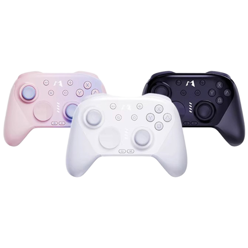 [Triton] MOBAPAD 모파패드 CHITU2 Pro2-HD 무선 게임 컨트롤러 switch2 기계식 게임패드 조이스틱 49,900원