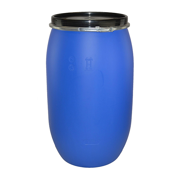 재생원료 새제품 120리터 PE 플라스틱 드럼통 난타통 젓갈통 발효통 화학용기 액비통 44,200원