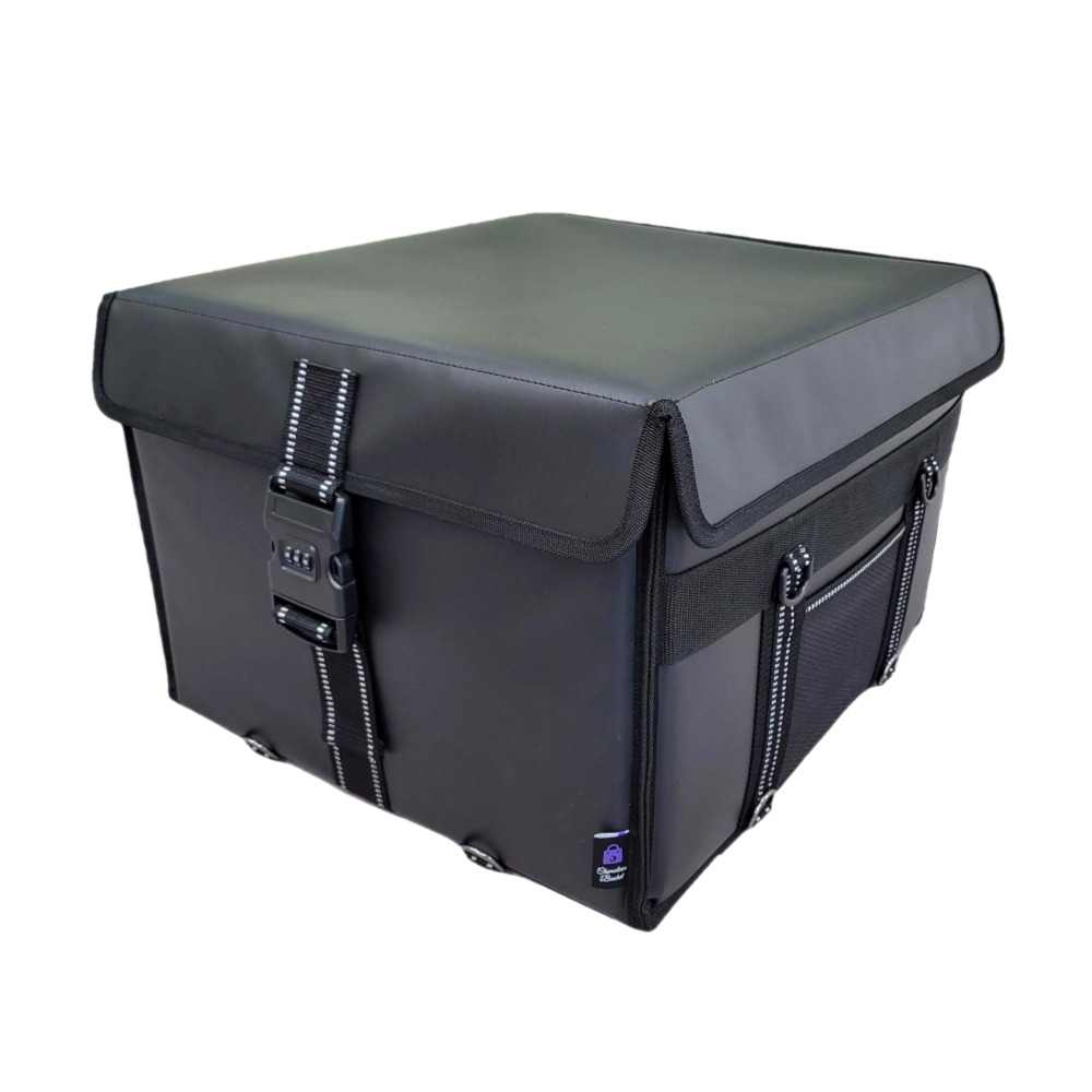 [3rd 리뉴얼] 카멜레온바스켓 60리터 스트롱 바스켓 / 배달가방 배달통 다용도 단열가방 95,000원