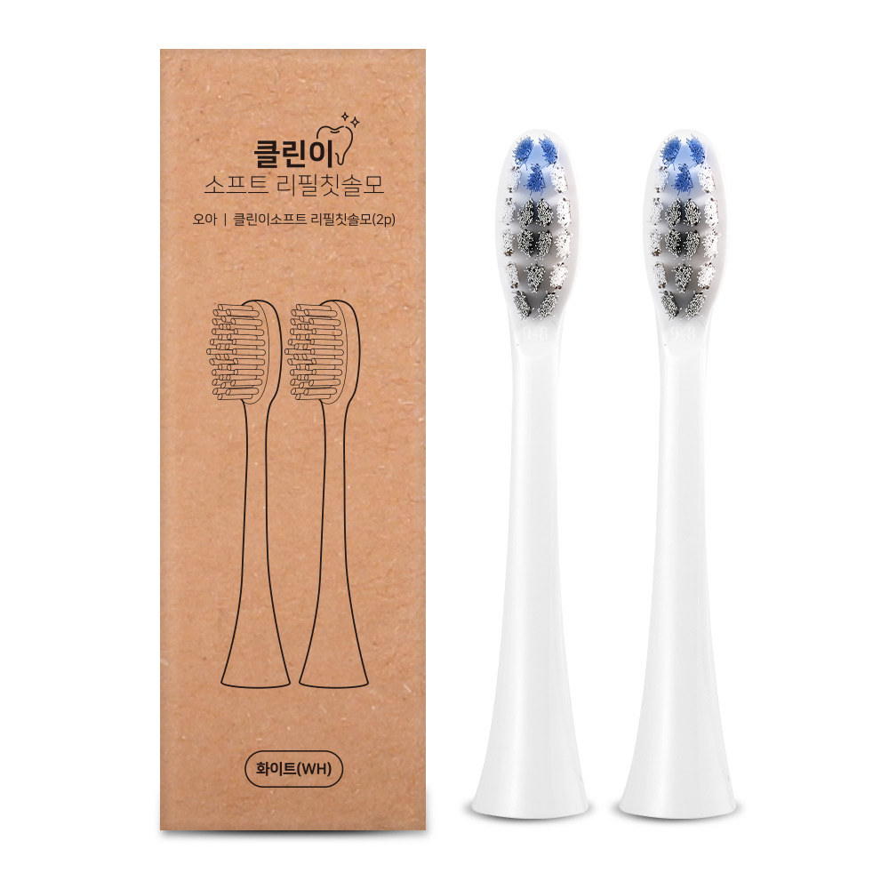오아 클린이소프트 시리즈 전용 프리미엄 리필 구성품 4,500원