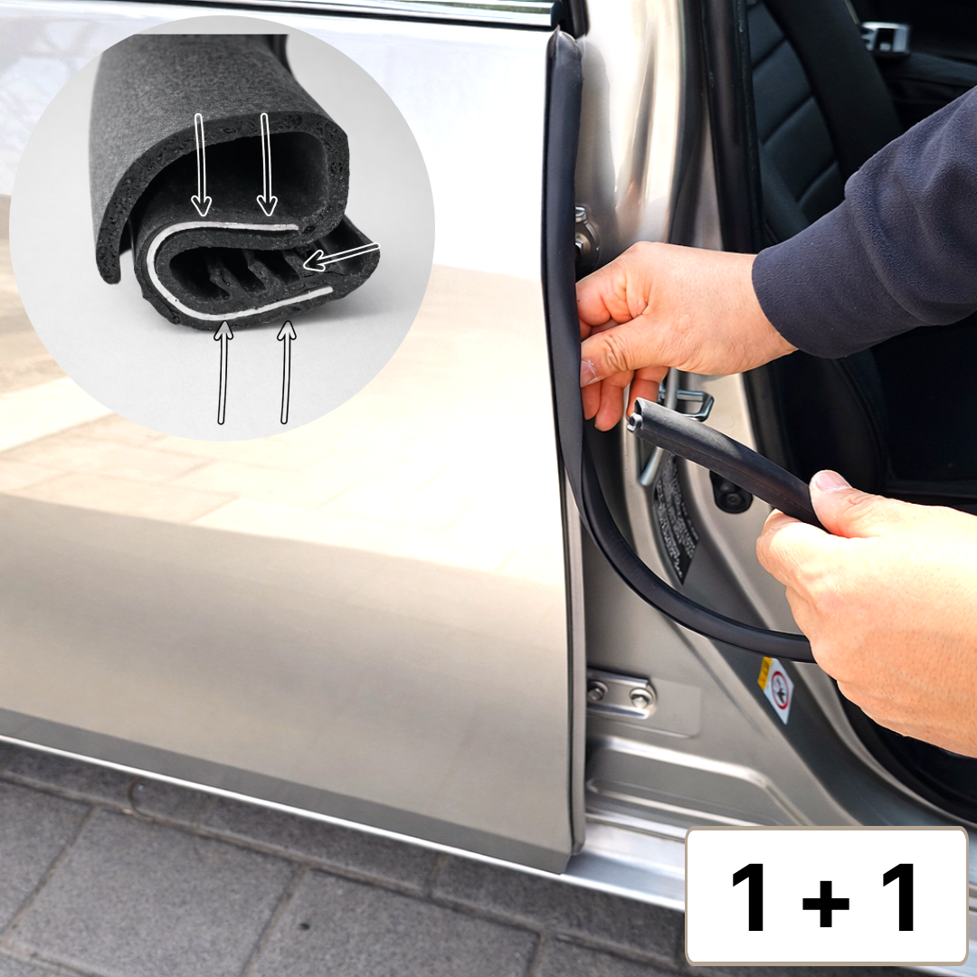 다마온즈 자동차 도어 풍절음 몰딩, 2개 10,150원