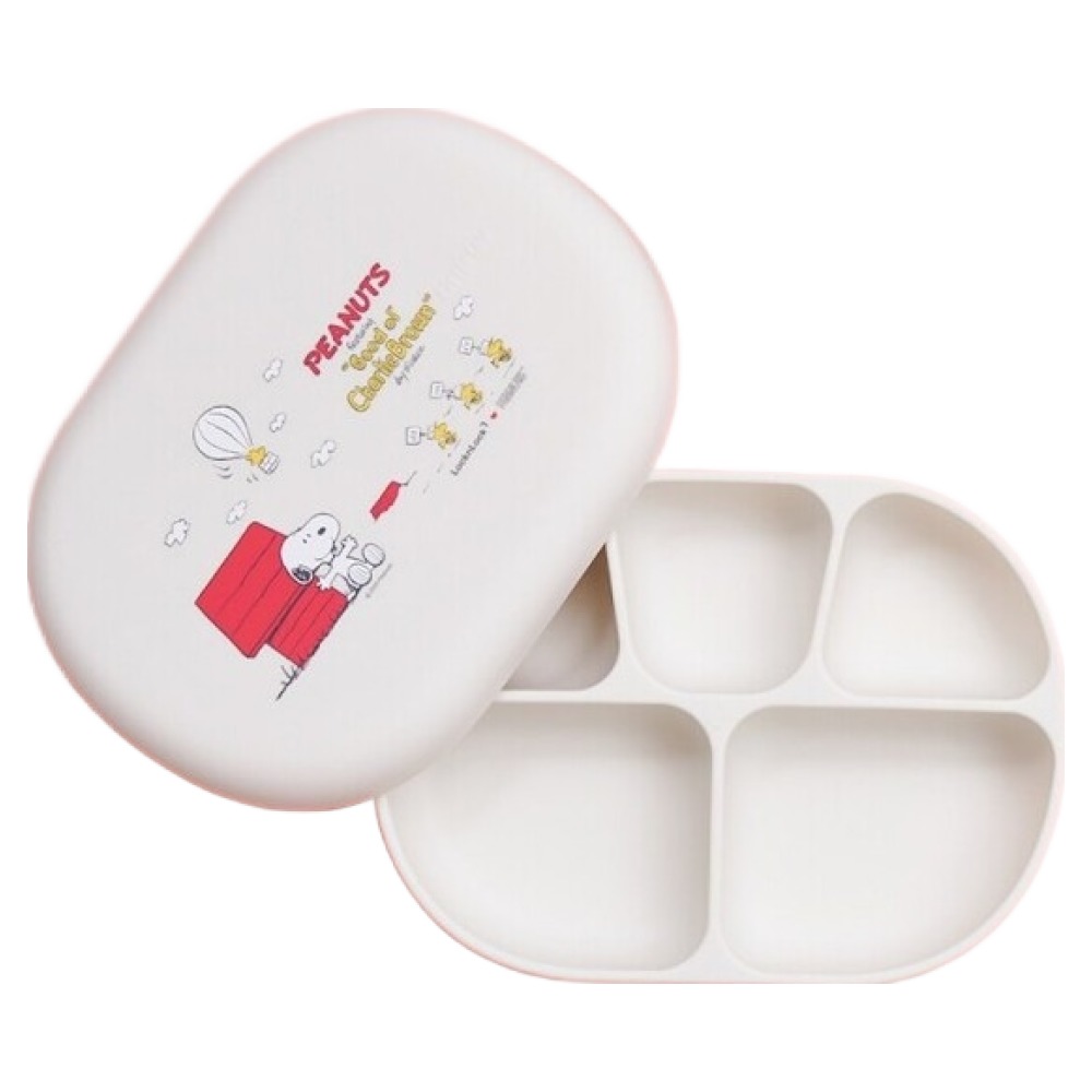 락앤락 스누피 리틀럽 실리콘 흡착식판 34,930원