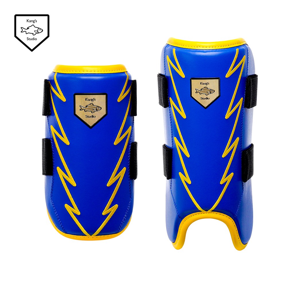 캉스스튜디오 잭팟 암가드 풋가드 세트 Blue&Yellow / KJG-SET07, 1개, 블루/옐로우, 현재가 69,000원