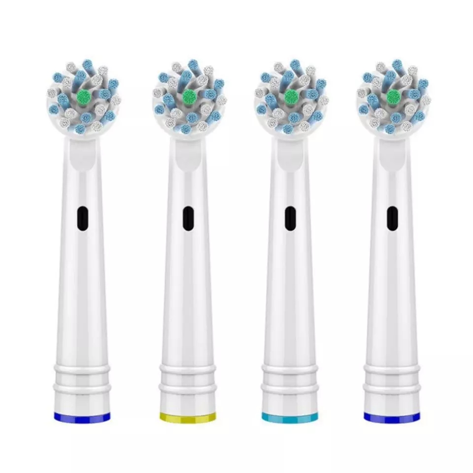 TITI 오랄비 호환용 new 크로스액션 칫솔모 초미세모 EB60 EB50 pro100 450 500 2500 1000 D16 D25 스마트4000 S7000 지니어스9000 5,500원