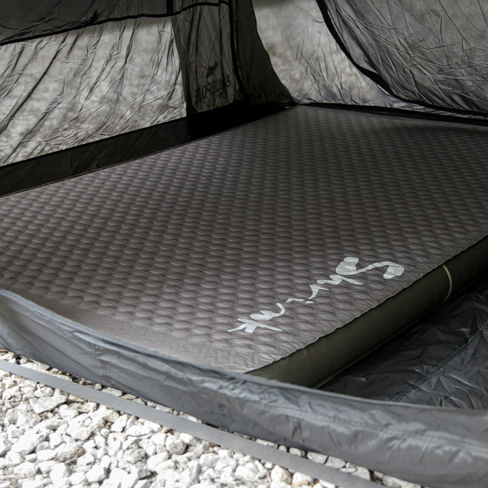 블루폴 슈링크 사입식 자충매트 10T 빌트인 에어펌프 내장 충전식 더블 159,000원