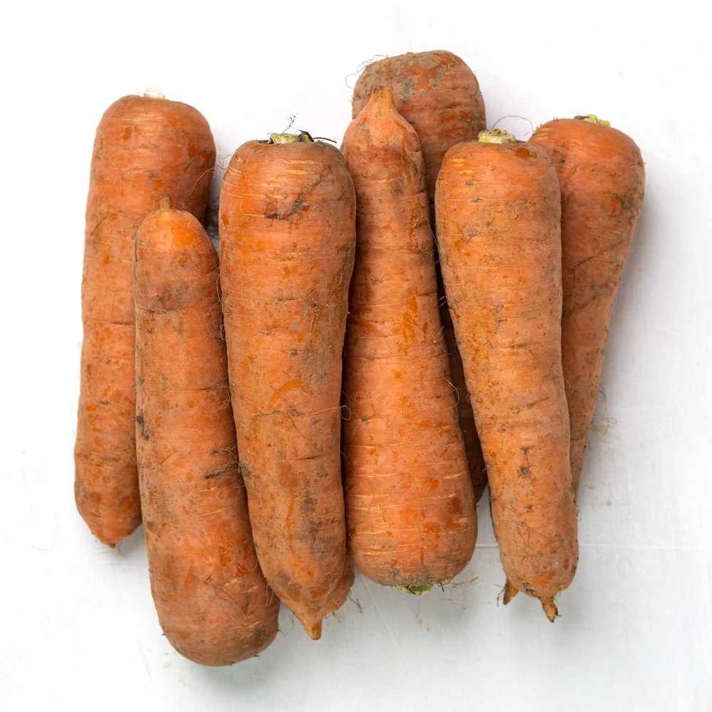 싱싱한 제주 구좌 햇 흙당근 3kg 5kg 10kg, 1개, 5kg(중과) 14,600원