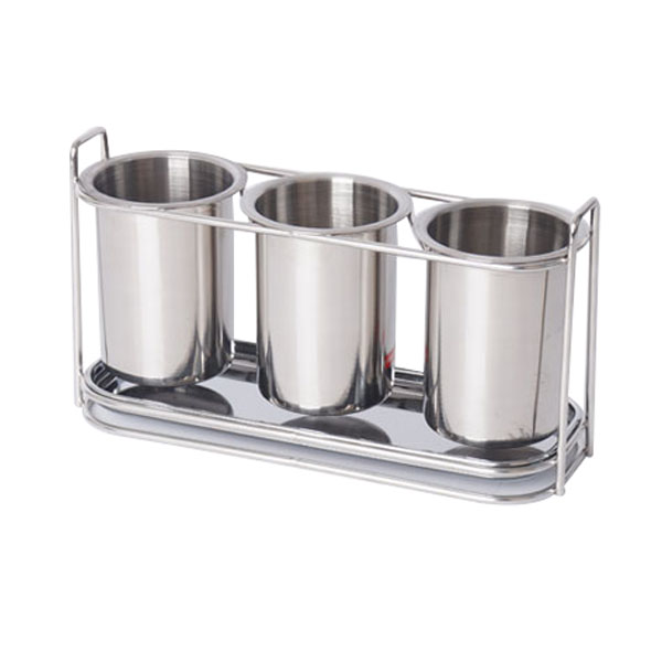 갈리온 3구 스텐 수저통 28,960원