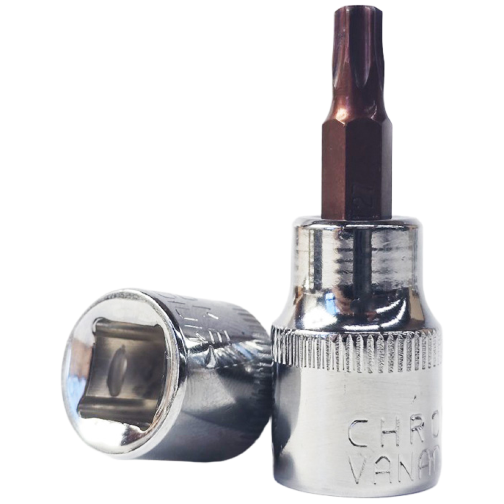 세인티에프 3/8 별 비트 소켓 T27 별복스알, 1개 2,200원