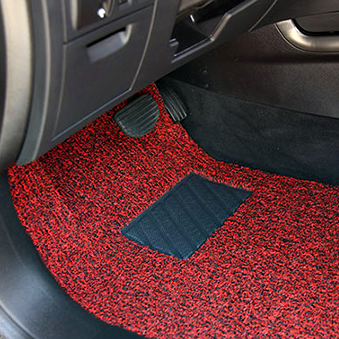 AR 바겐 프리미엄 확장형 코일매트 레드, 벤츠, C63 AMG 세단 W204 110,000원