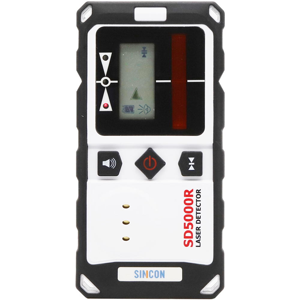 신콘 레이저 레벨 수광기 레드빔 SD5000R 87,500원