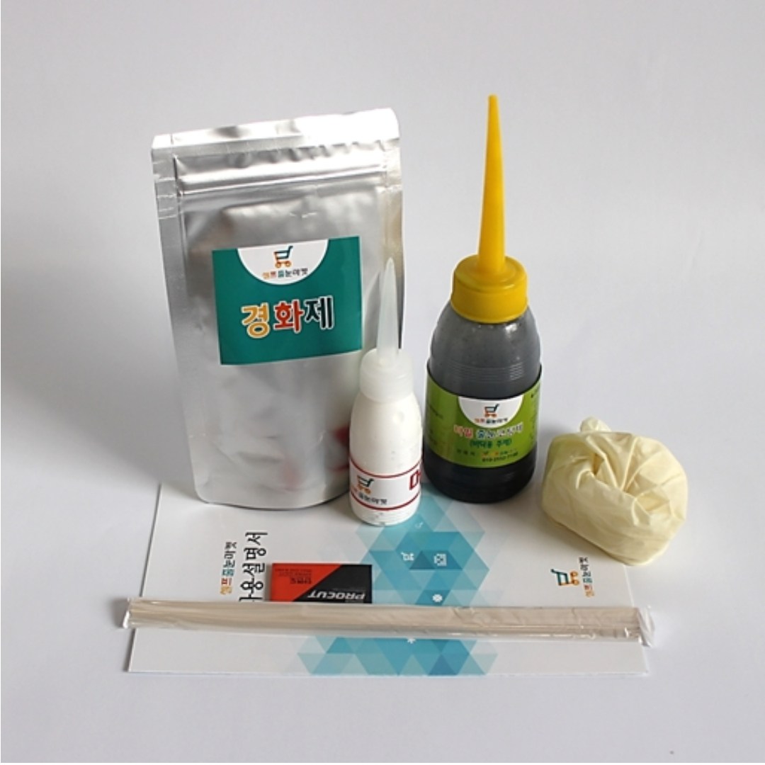 셀프줄눈마켓 바닥용 타일 줄눈 코팅제 다크그레이 100g 11,500원